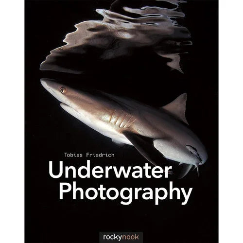 BOOK - Tobias Friedrich Underwater Photography at PROCAM | procam.com