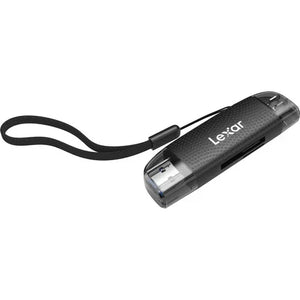 Lexar Dual-Slot USB-A/C Card Reader at PROCAM | procam.com
