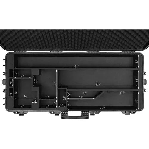 Westcott 4418 Rolling Hard Case for FJ400 2-Light Kit at PROCAM | procam.com