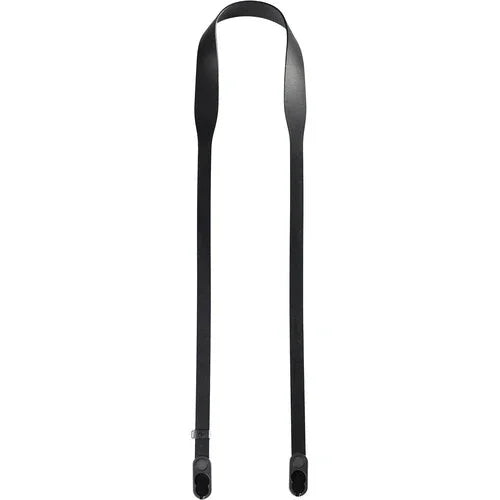 Peak Design Form Leather Camera Strap Long (Black, 52.6") at PROCAM | procam.com