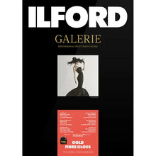 Ilford GALERIE Gold Fibre Gloss Paper (11 x 17", 25 Sheets)