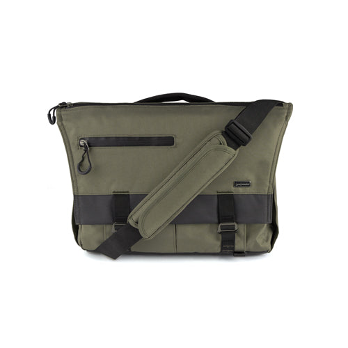 ProMaster Jasper 2.0 Satchel - Medium 6.8L (Green)