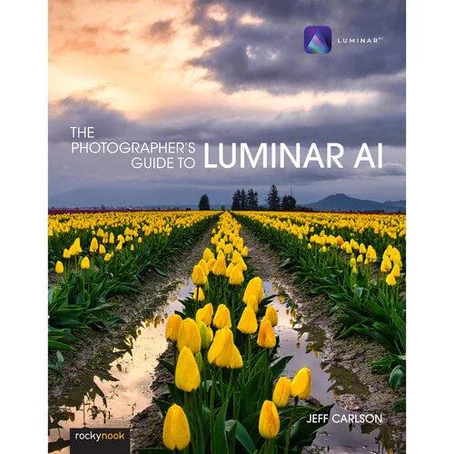BOOK - The Photographer's Guide to Luminar AI at PROCAM | procam.com