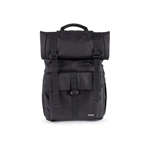 ProMaster Jasper 2.0 Rolltop Backpack - Medium 7.5 + 9L (Black)