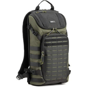 Think Tank Photo DarkLight Backpack (Montane Green, 14L) at PROCAM | procam.com