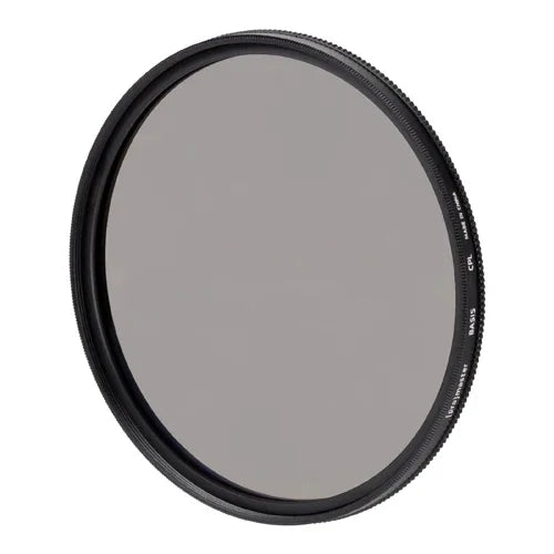 ProMaster Basis Circular Polarizer (CPL) Filter - 82mm at PROCAM | procam.com