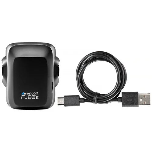 Westcott Battery for FJ80 II with USB-C at PROCAM | procam.com