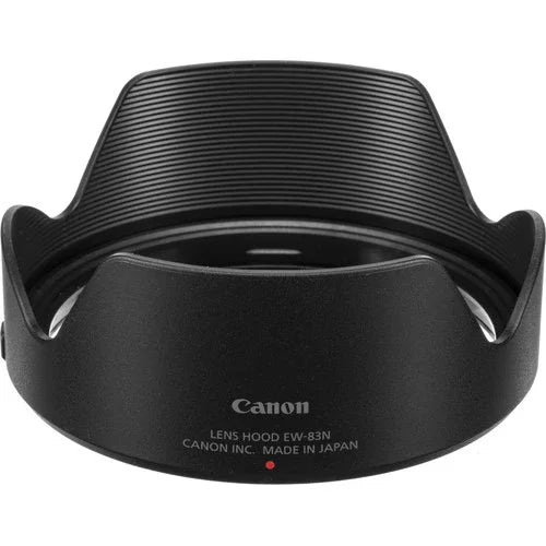 Canon EW-83N Lens Hood for RF 24–105mm f/4 L IS USM Lens at PROCAM | procam.com