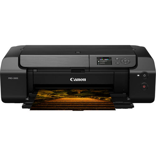 Canon PIXMA PRO-200S Wireless Professional Inkjet Photo Printer