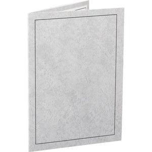 Tyndell TAP PF-20 5x7 Gray Folder - Single at PROCAM | procam.com
