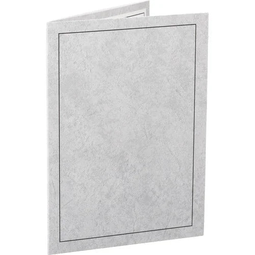 Tyndell TAP PF-20 5x7 Gray Folder - Single at PROCAM | procam.com