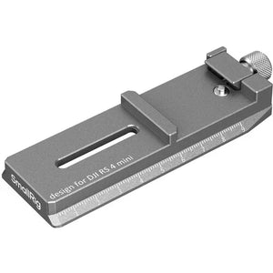 SmallRig Quick Release Plate for DJI RS 4 Mini at PROCAM | procam.com