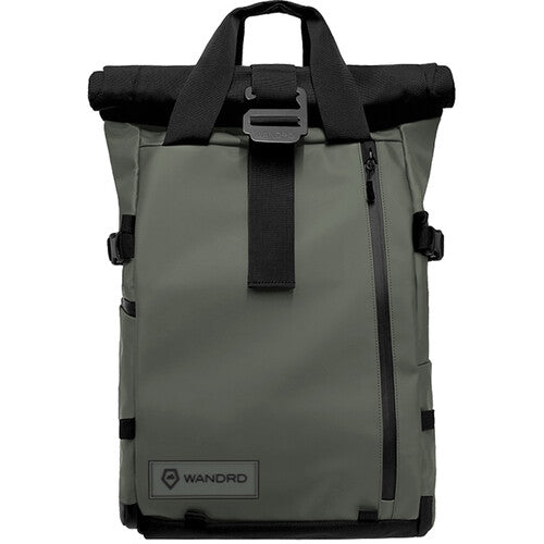 WANDRD PRVKE 31L V3 Backpack - Photo Bundle (Wasatch Green)