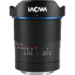 Laowa Venus Optics 15mm f/4.5 Macro Lens (Sony E, Auto-Aperture) at PROCAM | procam.com