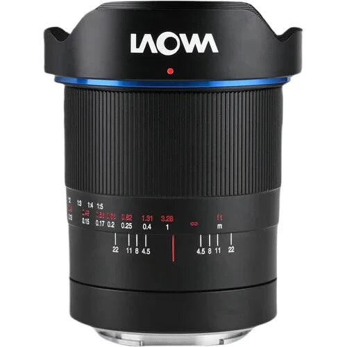Laowa Venus Optics 15mm f/4.5 Macro Lens (Sony E, Auto-Aperture) at PROCAM | procam.com