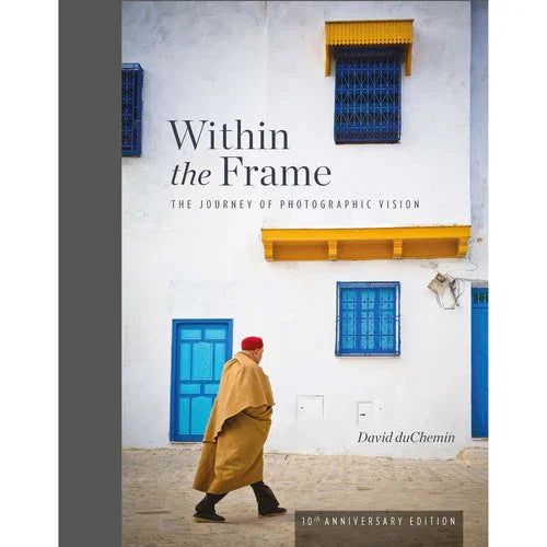 BOOK - Within the Frame, 10th Anniversary Edition at PROCAM | procam.com