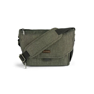 ProMaster Blue Ridge 2.0 Shoulder Bag - Small (3.1L Green) at PROCAM | procam.com