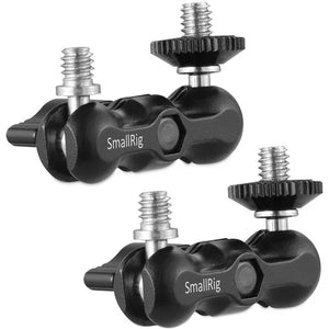 SmallRig Universal Magic Arm with Ball Heads (2-Pack) at PROCAM | procam.com