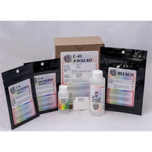 Flic Film 8 Roll C-41 Developing Kit