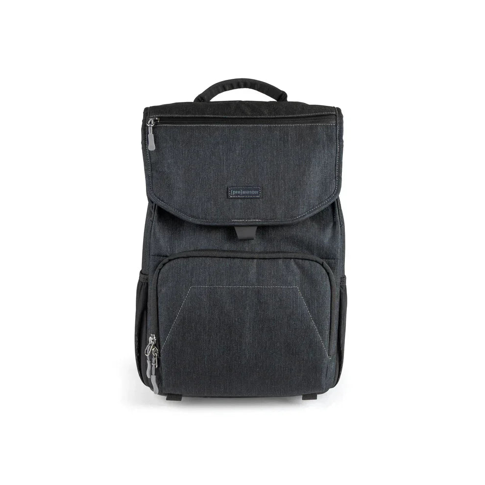 ProMaster Blue Ridge 2.0 Daypack - Medium (5.3 + 5 L Deep Blue) at PROCAM | procam.com