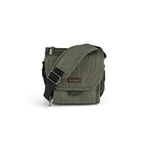 ProMaster Blue Ridge 2.0 Shoulder Bag - Extra Small (1.8L Green) at PROCAM | procam.com