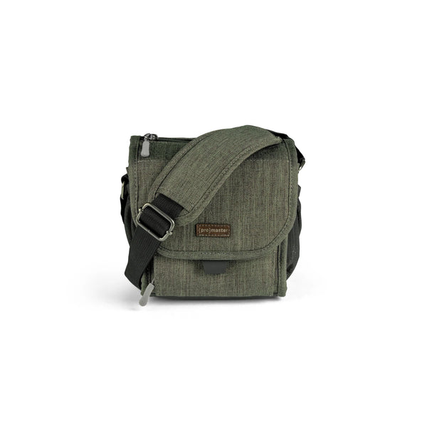 ProMaster Blue Ridge 2.0 Shoulder Bag - Extra Small (1.8L Green)