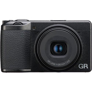 Ricoh GR IIIx HDF Digital Camera at PROCAM | procam.com