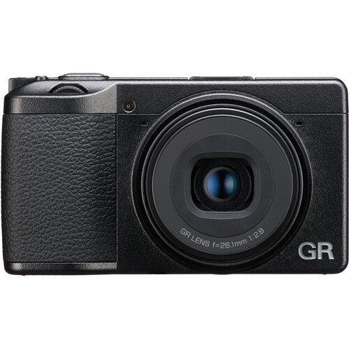 Ricoh GR IIIx HDF Digital Camera at PROCAM | procam.com