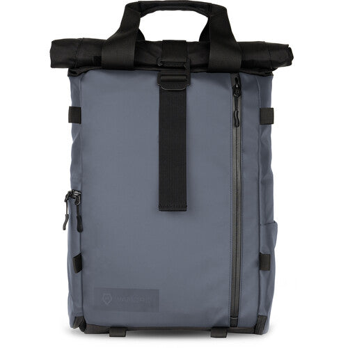 WANDRD PRVKE 11L Lite Backpack (Aegean Blue)