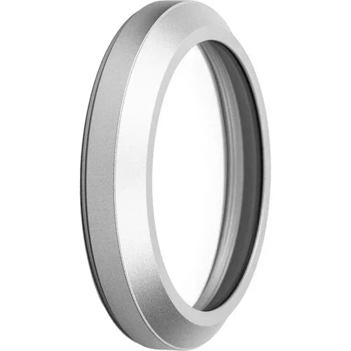 NiSi NC UV Filter II for Fujifilm X100/X100S/X100F/X100T/X100V/X100VI (Silver) at PROCAM | procam.com