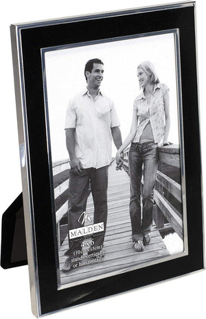 Malden 4X6 Sleek Black at PROCAM | procam.com