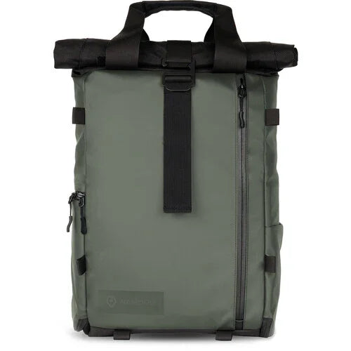 WANDRD PRVKE 11L Lite Backpack (Wasatch Green) at PROCAM | procam.com