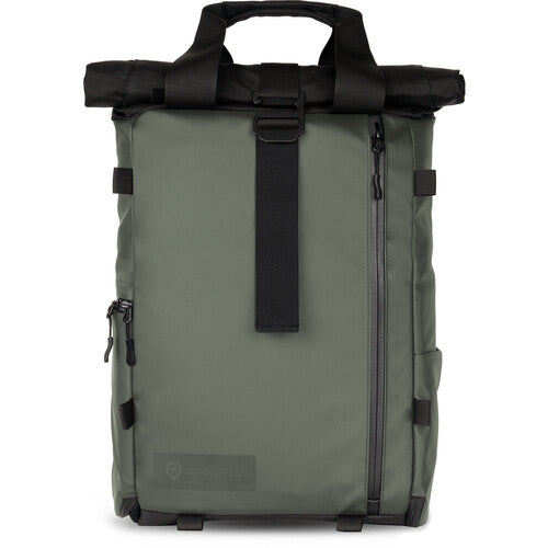 WANDRD PRVKE 11L Lite Backpack (Wasatch Green)