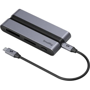 SmallRig CFexpress Type B 9-in-1 Docking Station at PROCAM | procam.com