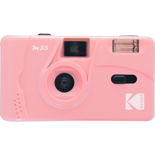 Kodak M35 Film Camera with Flash (Candy Pink)