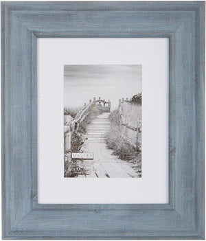 Malden Blue Denim 5X7/8X10 Frame at PROCAM | procam.com