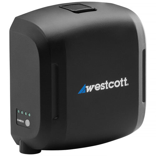 Westcott FJ Pro AC/DC Battery & Power Adapter for FJ800 & FJ400 II Strobes