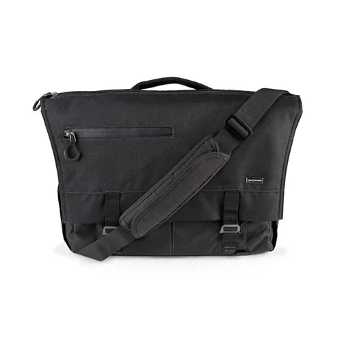 ProMaster Jasper 2.0 Satchel - Large 10L (Black) at PROCAM | procam.com
