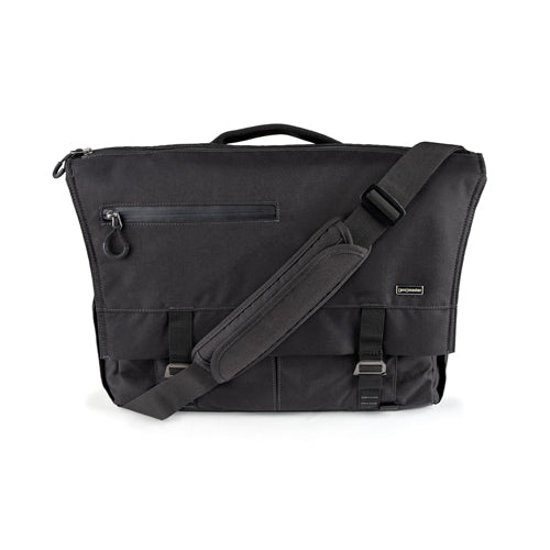 ProMaster Jasper 2.0 Satchel - Large 10L (Black)