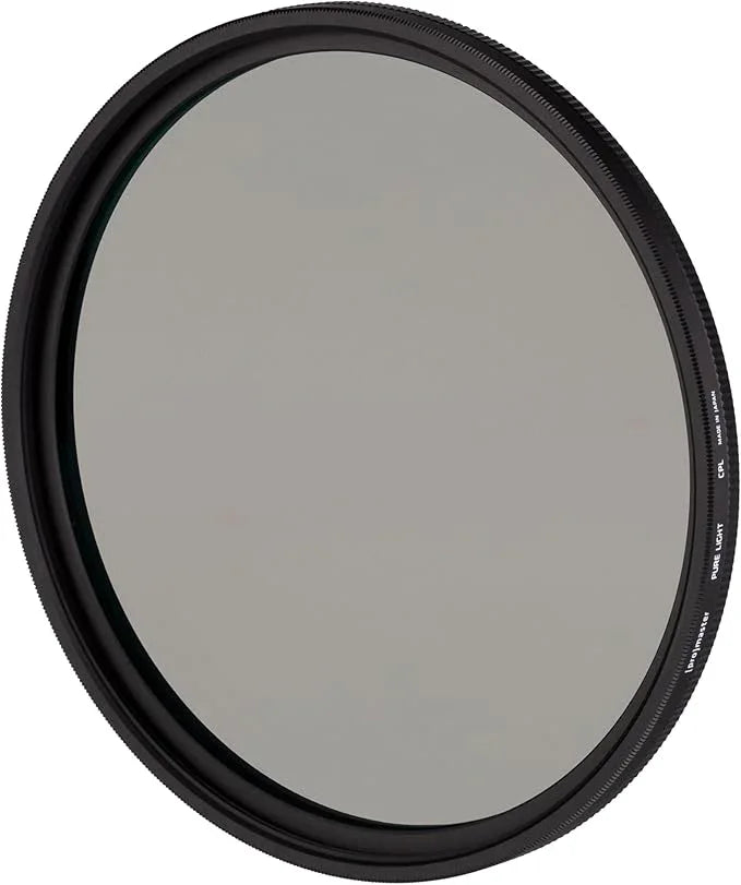 ProMaster Pure Light Circular Polarizer (CPL) Filter - 82mm at PROCAM | procam.com
