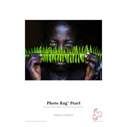 Hahnemuhle Photo Rag Pearl Paper (13x19", 25 Sheets) at PROCAM | procam.com