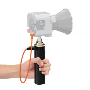 Sirui ZG-H90 Battery Grip Handle USB-C, D-TAP Input/Output (88wh) at PROCAM | procam.com