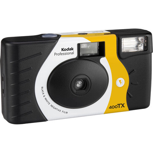 Kodak Prof Tri-X 400 Single Use Camera
