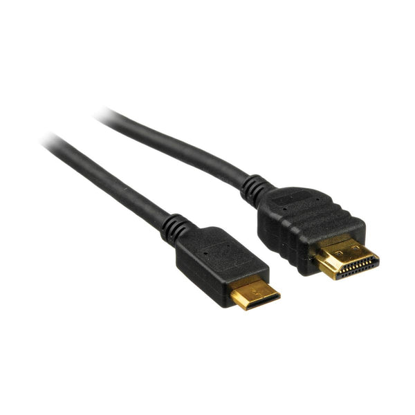 Canon 6' HDMI Male to Mini HDMI Male Cable (Ver. 1.3)