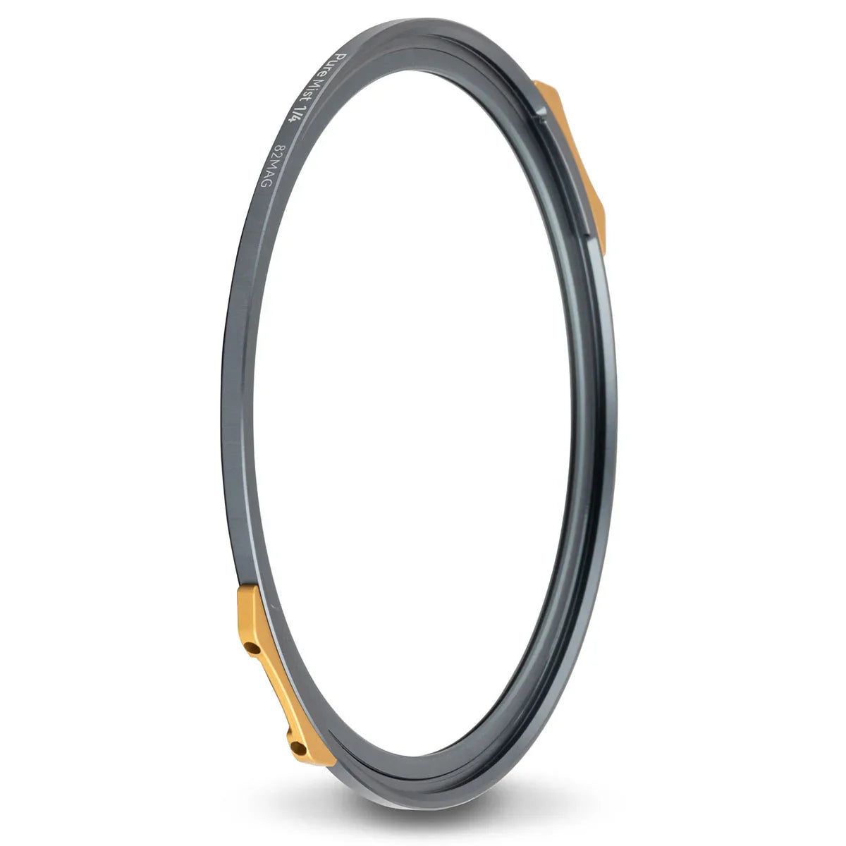 NiSi JetMag Pro 82MAG Pure Mist Magnetic Filter (82mm, Grade 1/4) at PROCAM | procam.com