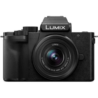 *** OPEN BOX EXCELLENT *** Panasonic Lumix DC-G100 Mirrorless Digital Camera with 12-32mm Lens