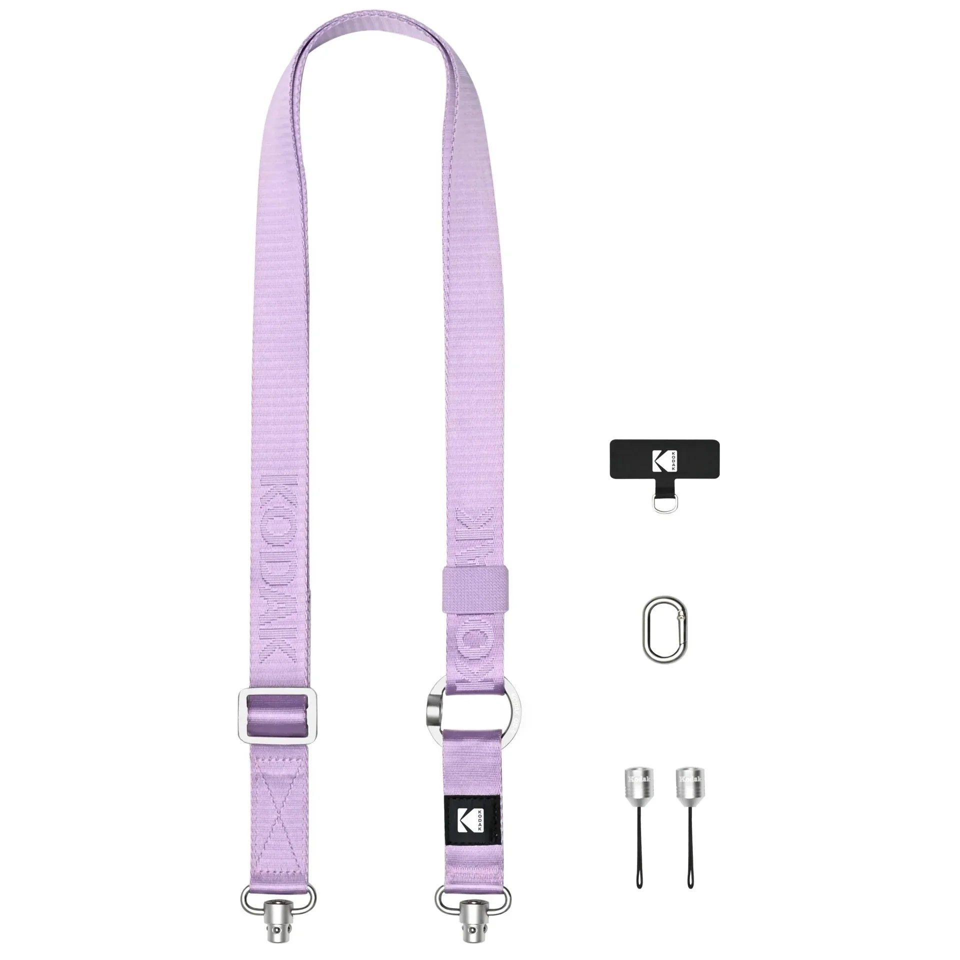 Kodak Multi-Purpose Camera Strap (Purple) at PROCAM | procam.com