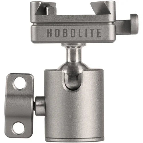 Hobolite Micro V-Mount Ball Head Adapter at PROCAM | procam.com