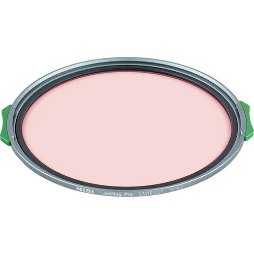 NiSi JetMag Pro 95MAG UV/IR Cut Magnetic Filter (95mm) at PROCAM | procam.com