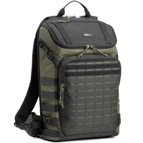 Think Tank Photo DarkLight Backpack (Montane Green, 20L) at PROCAM | procam.com